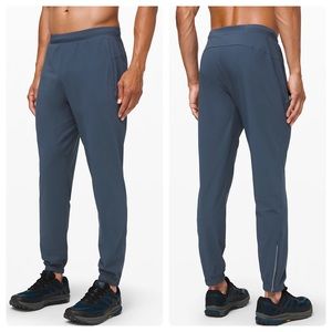Lululemon Surge Jogger L 29" Inseam Blue NWT